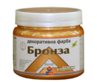 Купить Ирком Бронза ИР-171 декоративная краска 10л