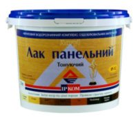 Купить Ирком ИР-12 панельный акриловый лак 3л