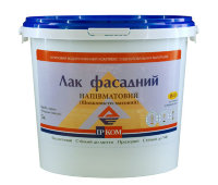 Купить Ирком ИР-15 фасадный акриловый лак 10л