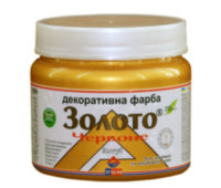 Купить Ирком Красное золото ИР-152 декоративная краска 10л