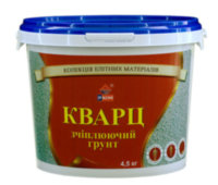 Купить Ирком Кварц ИР-05 укрепляющая грунтовка 15кг