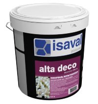 Купить Isaval nacarval multicolor декоративный лак с блестками 2,5л