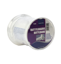 Купить KIILTO BUTYYLINAUHA Самоклеящаяся лента для систем гидроизоляции