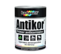 Купить Kompozit ANTIKOR грунтовка для металла 15кг