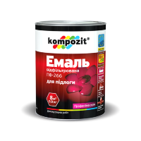 Купить Kompozit ПФ-266 эмаль для пола  12кг