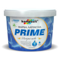 Купить Kompozit Prime латексная краска 9л