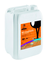 Купить LOBA Lobadur WS EasyFinish водный паркетный лак 5л