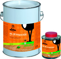 Купить LOBA Lobasol HS 2K Impact Oil паркетное масло 2.5л