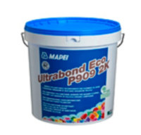 Купить MAPEI ULTRABOND ECO P909 2K Двухкомпонентный полиуретановый клей 10кг