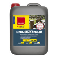 Купить Неомид 430 ECO (NEOMID 430 ECO) невымываемый антисептик 5кг