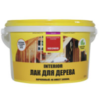 Купить Неомид Интериор (NEOMID INTERIOR) Лак для дерева 5л