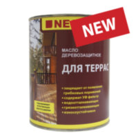 Купить NEOMID Масло деревозащитное для террас 2л