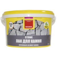 Купить Неомид Stone (NEOMID STONE) Лак для камня 5л