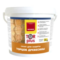 Купить Неомид Тор Плюс (NEOMID TOR PLUS) для защиты торцов древесины 10л