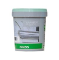 Купить Oikos Travertino Romano Finitura лазурь для штукатурки 4л