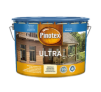 Купить PINOTEX ULTRA 10л «БЕСЦВЕТНОЕ»