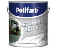 Купить POLIFARB АКРИЛБЕТ краска для бетонных полов 14кг