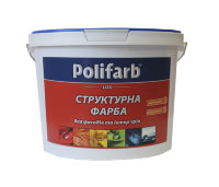 Купить Polifarb DEKOPLAST акриловая структурная краска 25кг