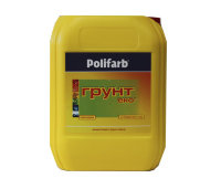 Купить Polifarb ГРУНТ-ЭКО акриловая грунтовка 10кг