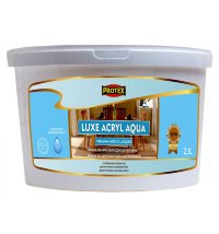 Купить Protex Luxe лак акриловый Acryl Aqua 2.5л