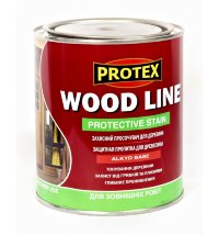 Купить Protex Wood Line защитная пропитка для дерева 2.1кг