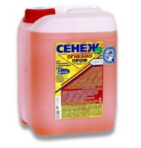 Купить СЕНЕЖ ОГНЕБИО ПРОФ профессиональная огнезащита 5кг