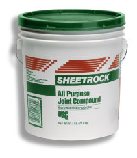 Купить SHEETROCK универсальная шпатлевка 28кг (производство Америка)