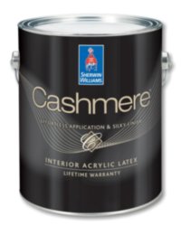 Купить Sherwin Williams Cashmere латексная интерьерная матовая эмаль 3.8 л