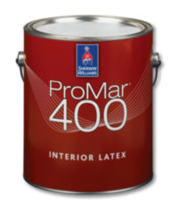 Купить Sherwin Williams ProMar 400 латексная матовая краска 3.8л