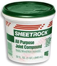 Купить SHEETROCK универсальная шпатлевка 25кг (производство Греция)