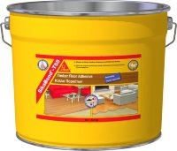Купить SIKA SikaBond-T54 полиуретановый клей для паркета 13.4кг