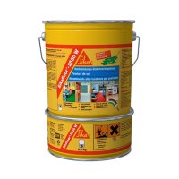 Купить SIKA Sikafloor-2540W эпоксидное покрытие для пола 18кг «RAL 7032»