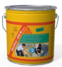 Купить SIKA Sikafloor-400 N Elastic+ полиуретановая краска для пола 6кг «RAL 1001»