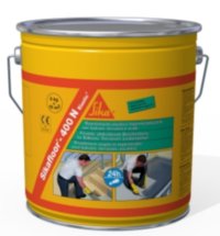 Купить SIKA Sikafloor-400 N Elastic+ полиуретановая краска для пола 6кг «RAL 7032»
