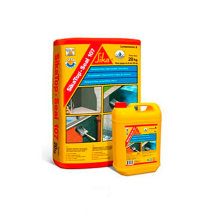 Купить Sika top Seal 107 эластичная гидроизоляция 25кг