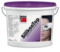 Купить Силиконовая штукатурка Baumit SilikonTop 25 кг (барашек 1,5)