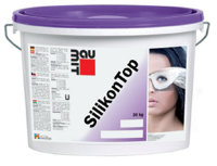 Купить Силиконовая штукатурка Baumit SilikonTop 25 кг (барашек 3)