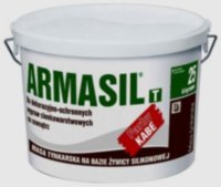 Купить Силиконовая штукатурка Farby KABE ARMASIL 25 кг (барашек 2)