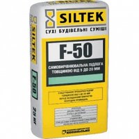Купить Siltek F-50 пол наливной 25кг