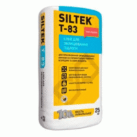 Купить Siltek Т-83 клей для плитки 25кг