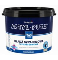 Купить Sniezka Acryl-Putz FS20 Финиш шпаклевка 27кг