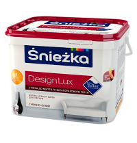 Купить Sniezka Design Lux латексная краска 10л