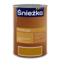 Купить Sniezka эмаль для пола 2.5л