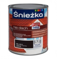 Купить Sniezka краска на дах 5л