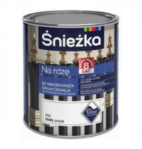 Купить Sniezka эмаль На Ржавчину 2,5л
