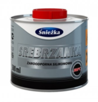 Купить Sniezka краска Серебрянка 0,2л