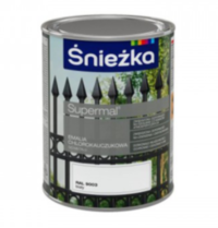 Купить Sniezka Supermal хлоркаучуковая эмаль 0.9л
