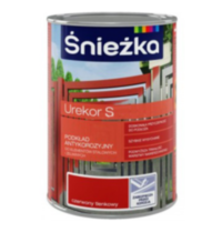 Купить Sniezka Урекор S антикоррозийная грунтовка 1л