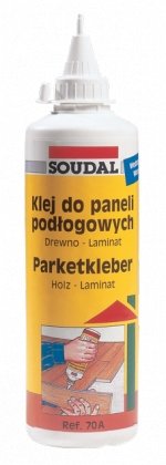 Купить Soudal клей для напольных панелей 70A  5кг