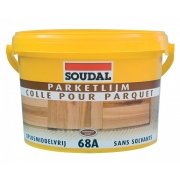 Купить Soudal клей для паркета 68A 5кг